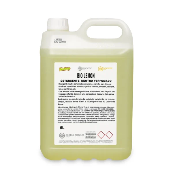 Bio Lemon 5L