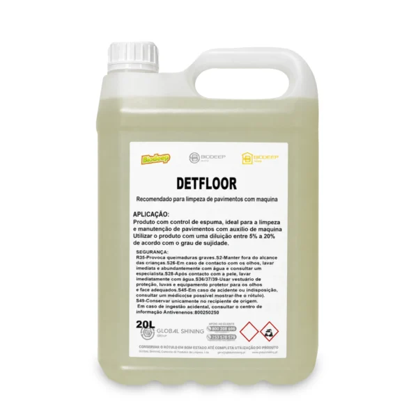 Biodeep Detfloor 20L