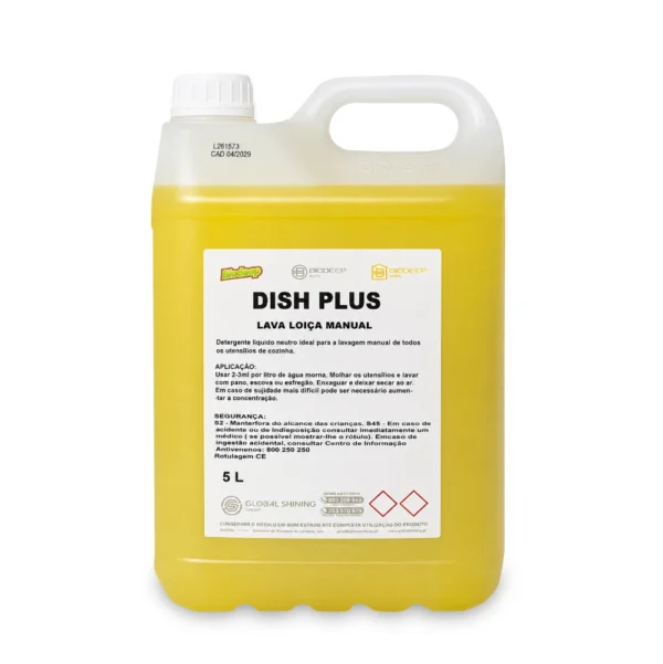 Dish Plus 5L