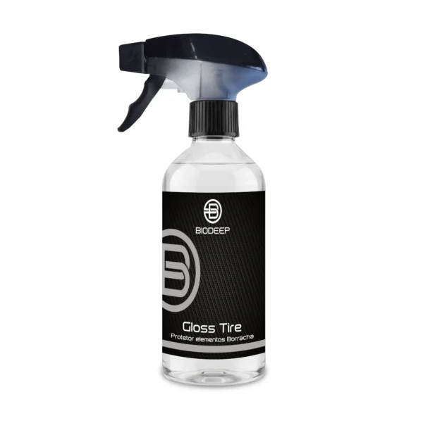 Gloss Tire 500ml