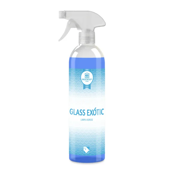 Glass Cleaner Exótic 500ml