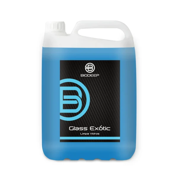 Glass Cleaner Exótic 5L