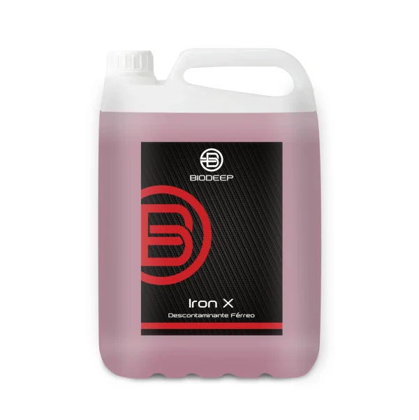 Iron X   Descontaminante férreo 5L