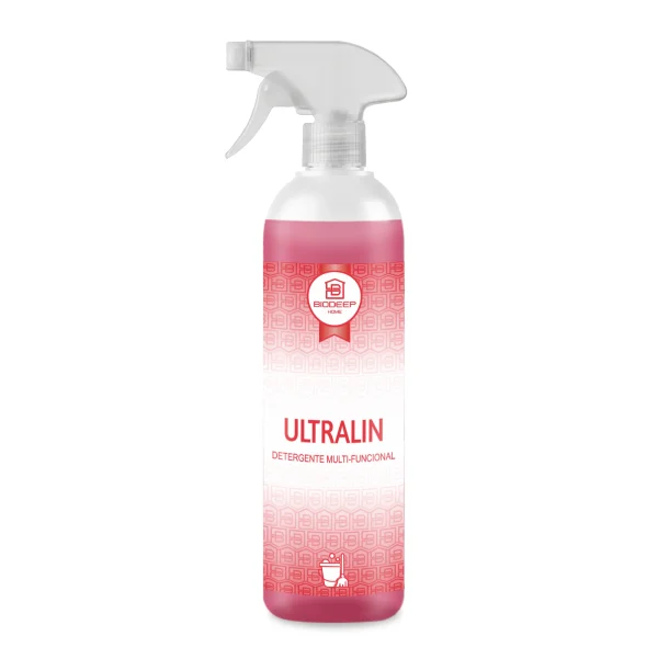 Ultralin Desengordurante 500ml