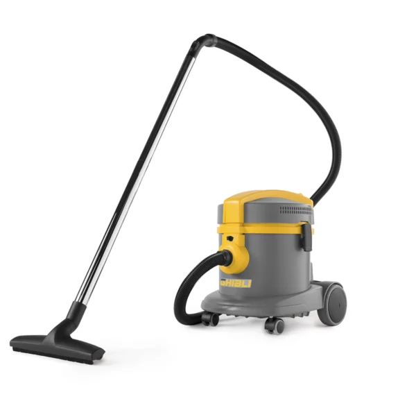Aspirador Profissional Ghibli POWER D 22 P – Aspirador de Pó 22 Litros