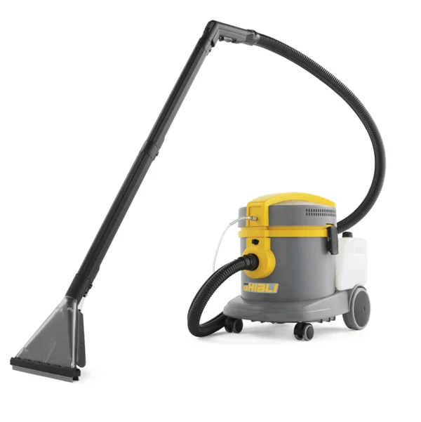 Lavadora de Alcatifas e Estofos Ghibli POWER EXTRA 7 P – Injeção e Extração Profissional