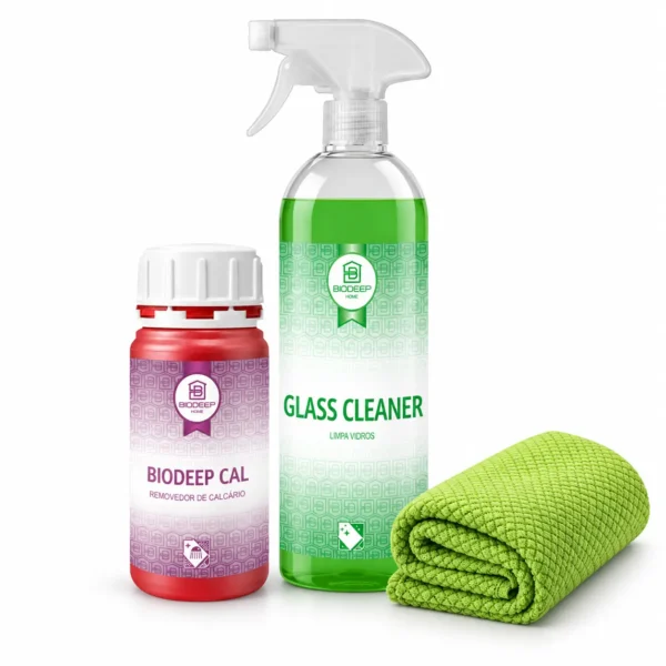 Pack Anti-Calcário Casa
